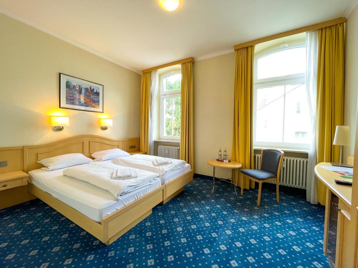 Bischofshof Braustuben 3* Regensburg