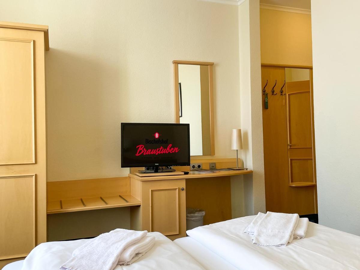 Bischofshof Braustuben 3* Regensburg