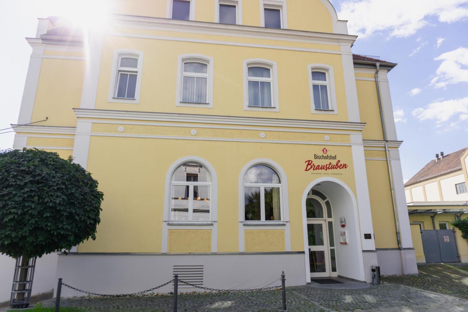 Bischofshof Braustuben Hotel 3*