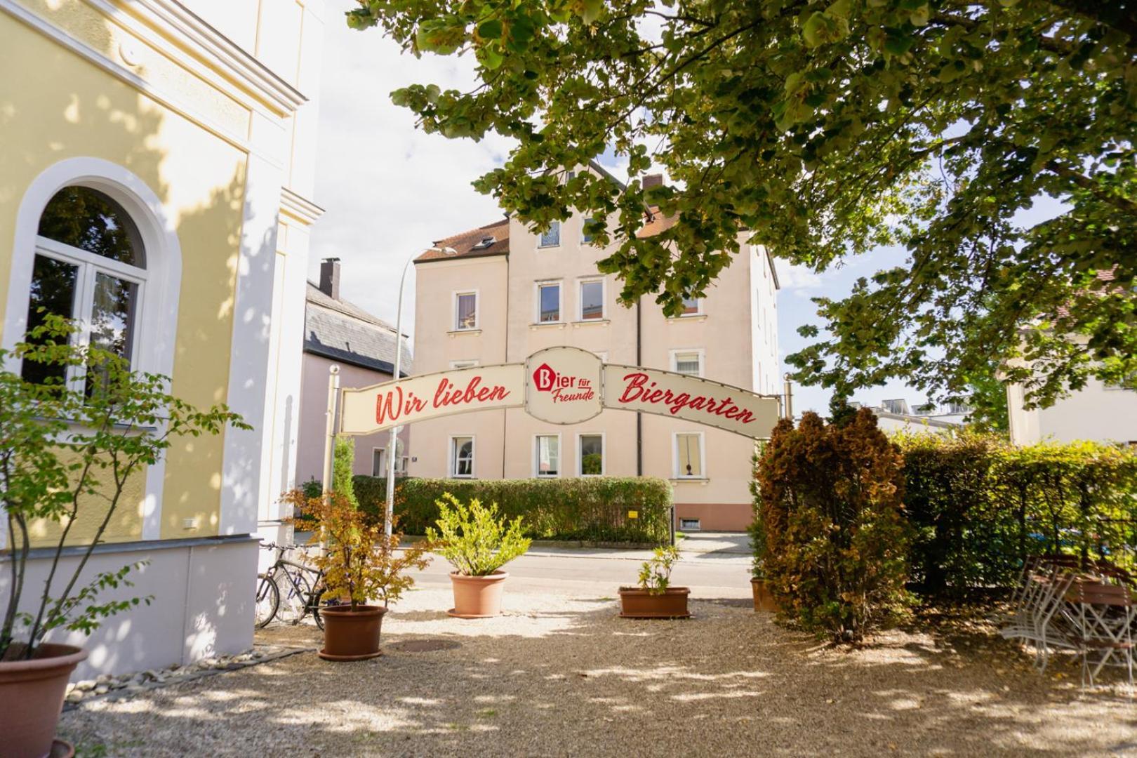 Bischofshof Braustuben Hotel Ratisbona