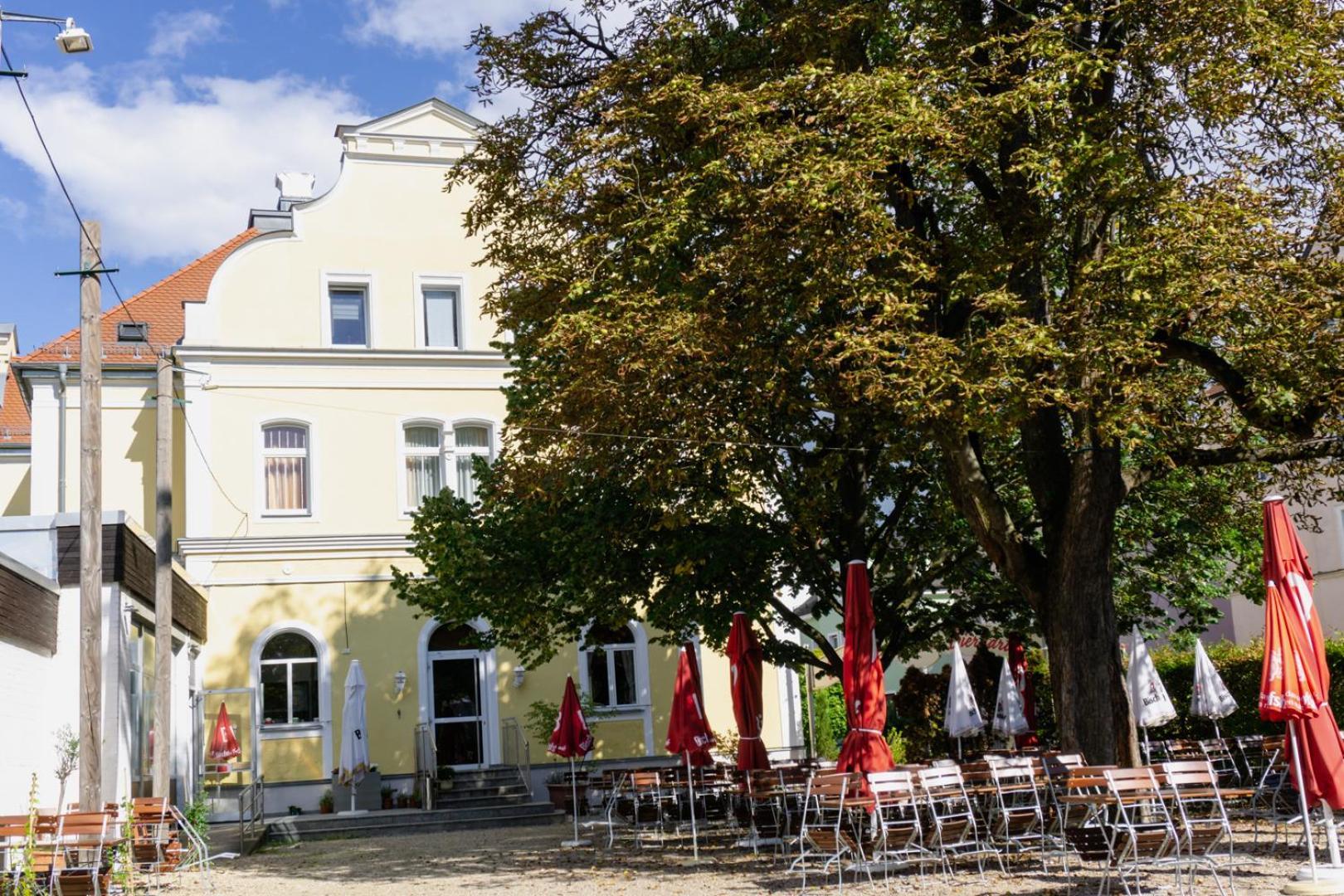 Bischofshof Braustuben Regensburg