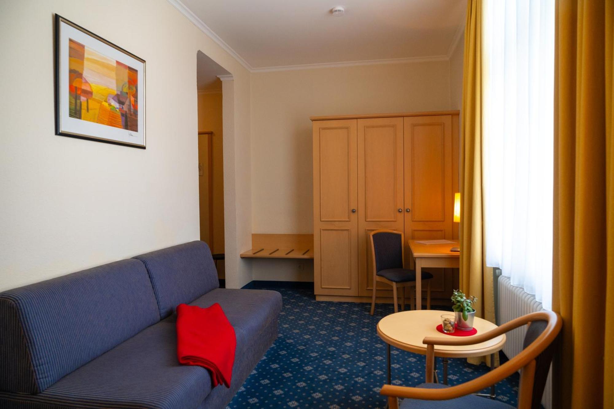Hotel Bischofshof Braustuben Regensburg