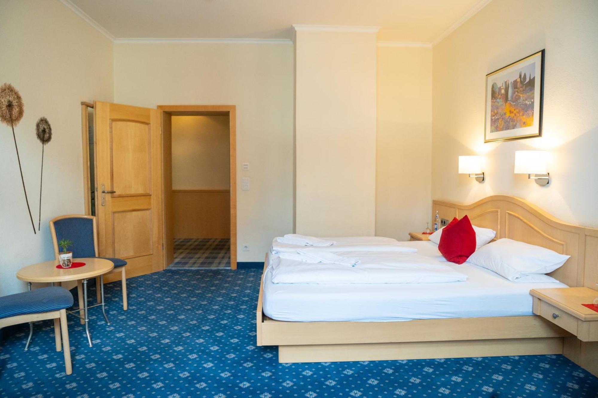 Bischofshof Braustuben 3* Regensburg