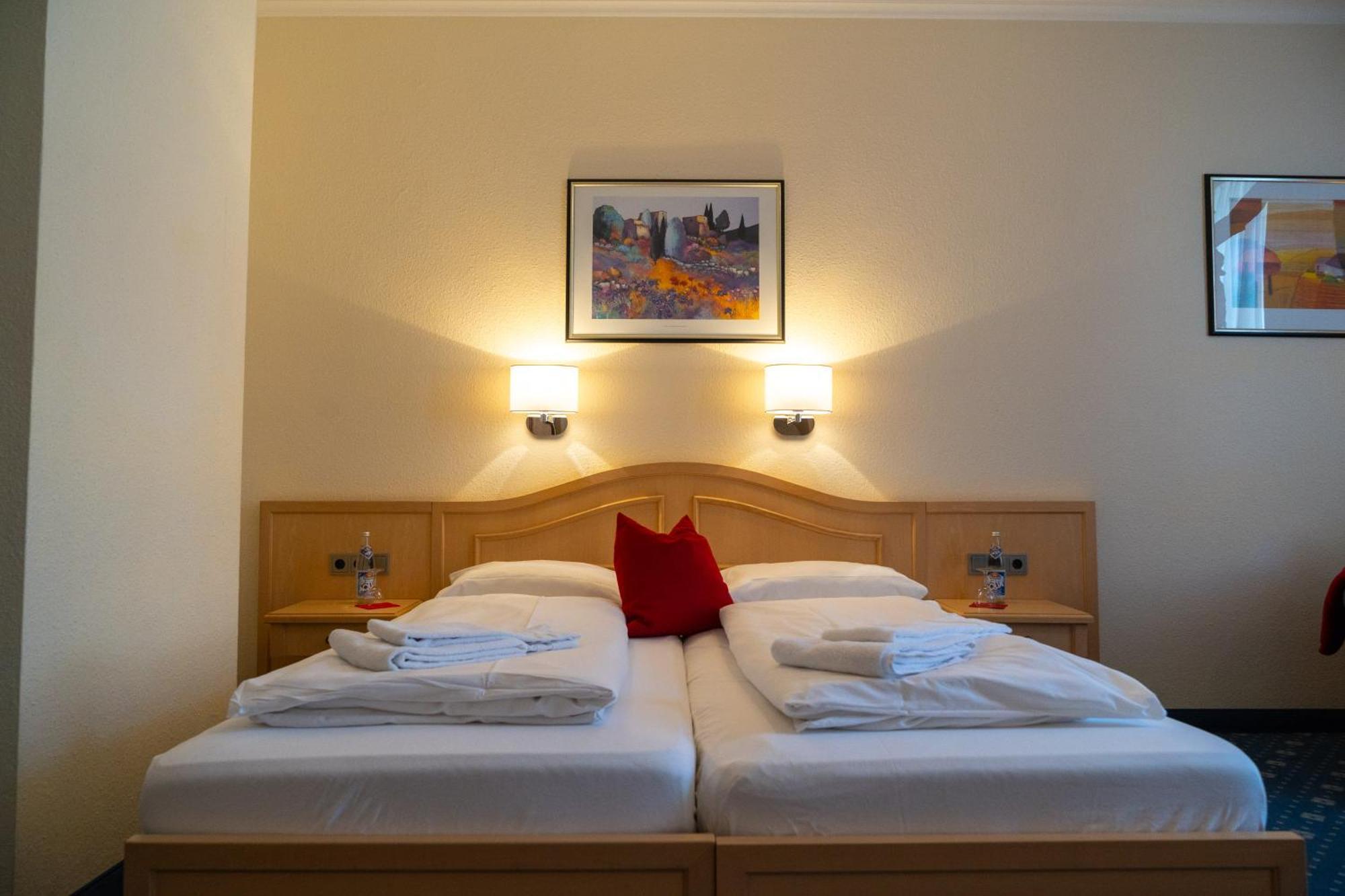 Bischofshof Braustuben 3* Regensburg