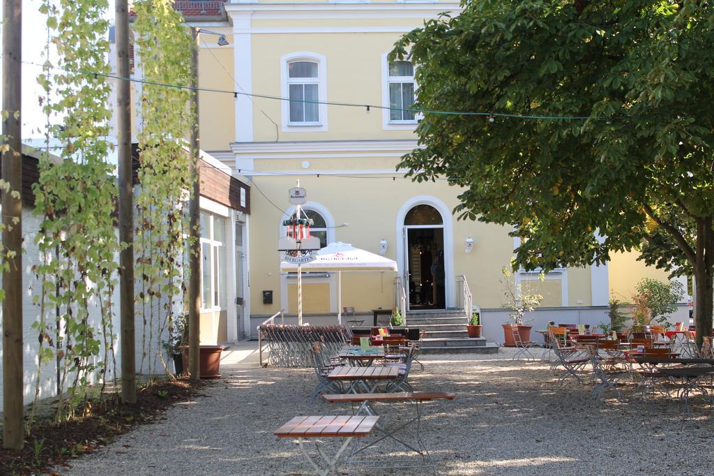 Hotel Bischofshof Braustuben