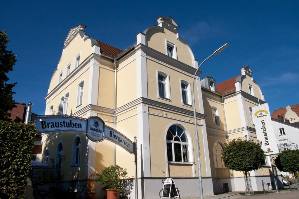 Hotel Bischofshof Braustuben 3*