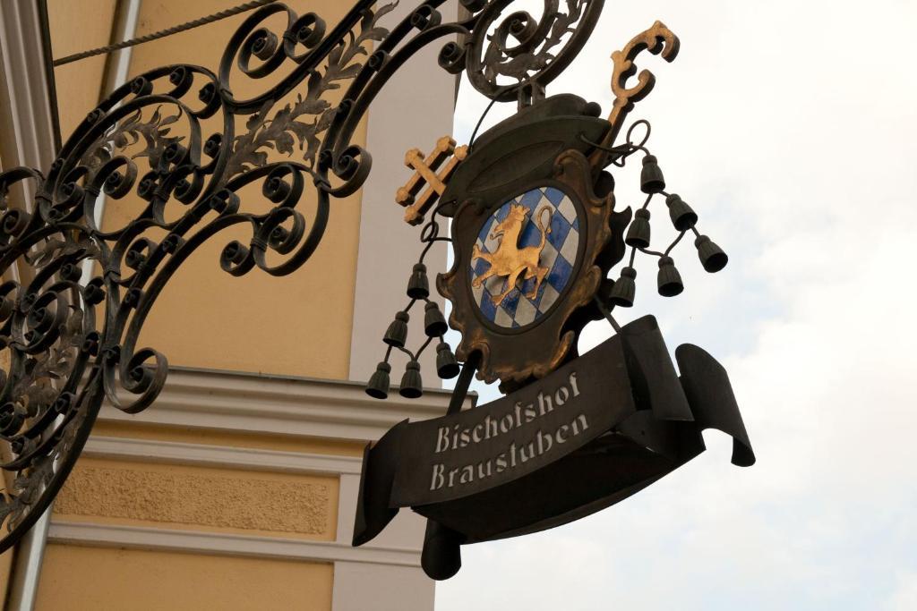 Bischofshof Braustuben Ratisbona