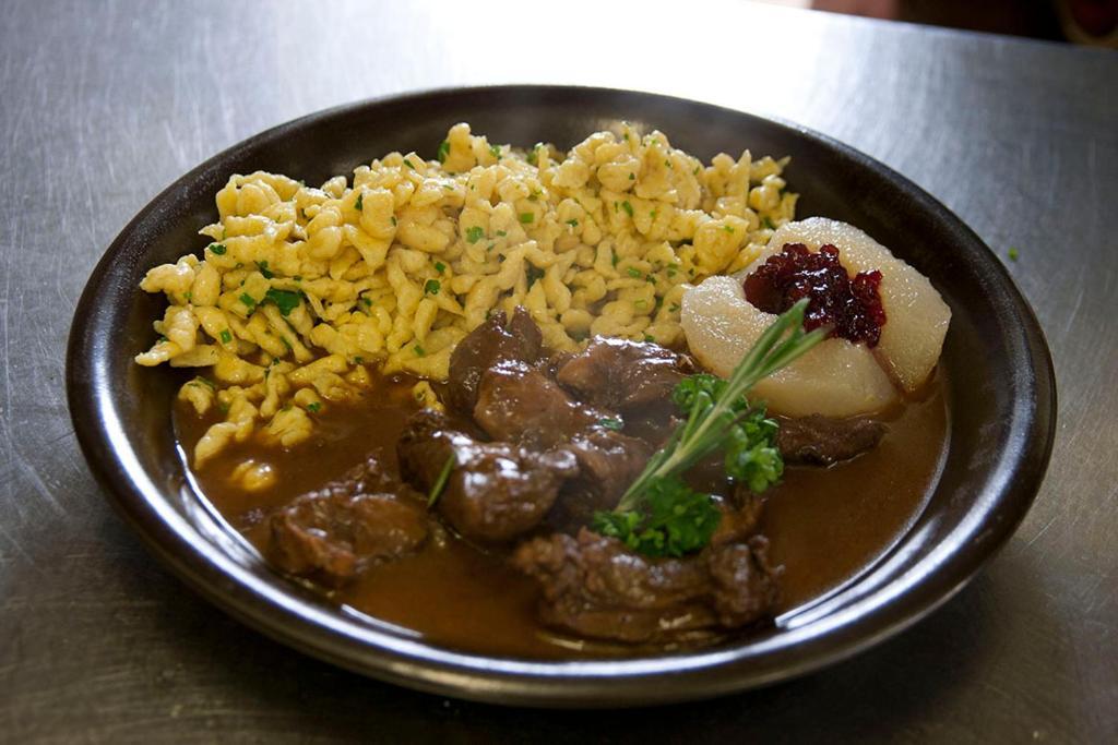 Bischofshof Braustuben 3* Ratisbona