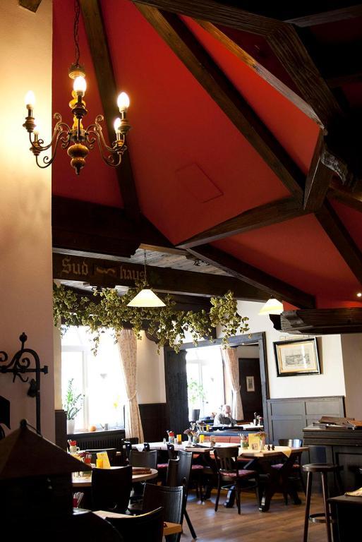 Bischofshof Braustuben Hotel